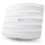 Obrázek TP- Link EAP225 OMADA WiFi5 AP (AC1350, 2, 4GHz/ 5GHz, 1xGbELAN, 1xPoE- in)