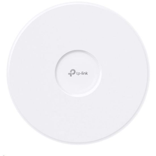 Obrázek TP- Link EAP772 OMADA WiFi7 AP (BE9300, 2, 4GHz/ 5GHz/ 6GHz, 1 x 2, 5GbELAN, 1xPoE+)