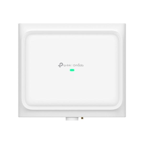 Obrázek TP- Link EAP772- Outdoor- venkovní OMADA WiFi7 AP (BE9300, 2, 4GHz/ 5GHz/ 6GHz, 1 x 2, 5GbELAN, 1xPoE- in)