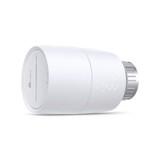Obrázek TP- LINK Kasa KE100 Inteligentní termostatická radiátorová hlavice Kasa