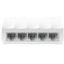 Obrázek TP- Link LiteWave switch LS1005 (5 x 100Mb/ s, fanless)