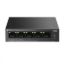 Obrázek TP- Link LiteWave switch LS105GP (5xGbE, 4xPoE+, 65 W, fanless)