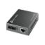 Obrázek TP- Link OMADA MC210CS media konvertor (1xGbE, 1x duplex SC/ UPC, SM, 1310nm, 20km)