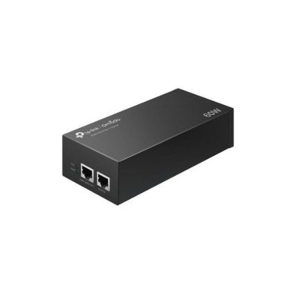 Obrázek TP- Link OMADA POE170S PoE++ injektor (2xGbE, 802.3af/ at/ bt, 60 W)