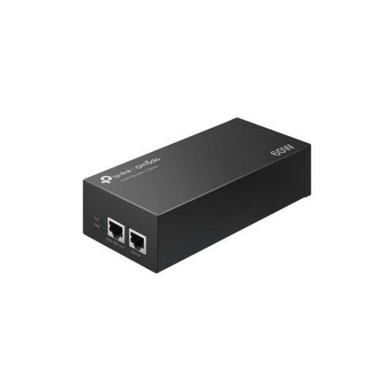Obrázek TP- Link OMADA POE170S PoE++ injektor (2xGbE, 802.3af/ at/ bt, 60 W)