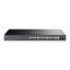 Obrázek TP- Link OMADA switch ES228GP (26xGbE, 2xSFP, 24xPoE+, 250 W)