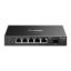 Obrázek TP- Link OMADA switch SG2206MP (5xGbE, 1xSFP, 4xPoE+, 63 W, fanless)