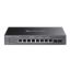 Obrázek TP- Link OMADA switch SG2210XMP- M2 (8 x 2, 5GbE, 2xSFP+, 8xPoE+, 160 W, fanless)