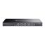 Obrázek TP- Link OMADA switch SG3428X (24xGbE, 4xSFP+, 2xConsole, fanless)