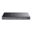 Obrázek TP- Link OMADA switch SG3452P (48xGbE, 4xSFP, 48xPoE+, 384 W, 2xconsole)