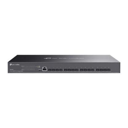 Obrázek TP- Link OMADA switch SX3016F (16xSFP+, 2xconsole)