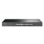 Obrázek TP- Link switch TL- SG1024 (24xGbE, fanless)