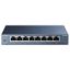 Obrázek TP- Link switch TL- SG108 (8xGbE, fanless)