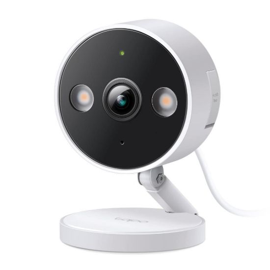 Obrázek TP- Link Tapo C120 domácí/ indoor kamera, (4MP, 2K QHD, WiFi, IR 9m, microSD)