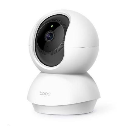 Obrázek TP- Link Tapo C200C domácí/ indoor kamera, (2MP, Full HD 1080p, IR 12m, WiFi, microSD)