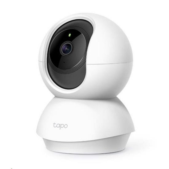Obrázek TP- Link Tapo C200C domácí/ indoor kamera, (2MP, Full HD 1080p, IR 12m, WiFi, microSD)