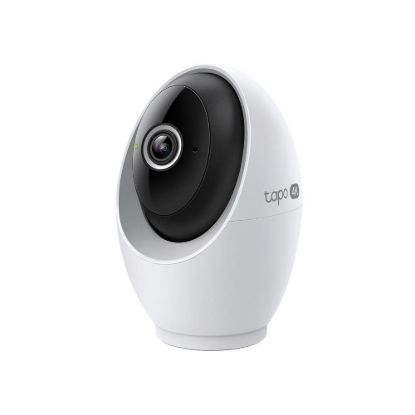 Obrázek TP- Link Tapo C260 domácí- indoor kamera (8MP, 4K 2160p, IR 12m, WiFi, micro SD card)