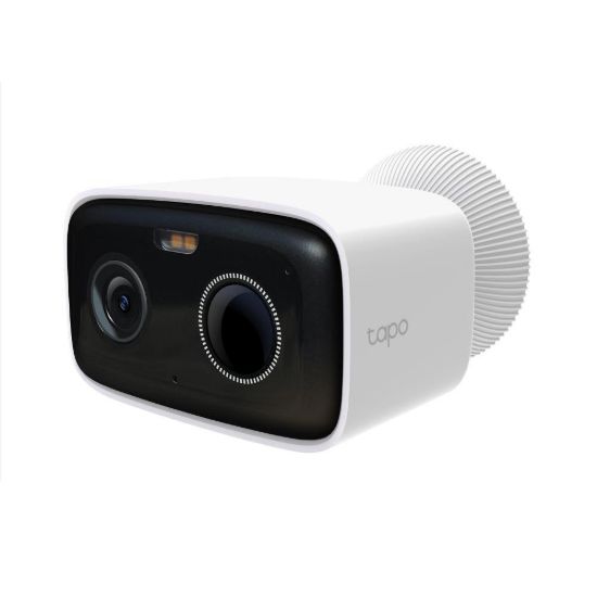 Obrázek TP- Link Tapo C400 venkovní kamera (2MP, FullHD, 1080p, IR 10m, WiFi, micro SD card, IP65)