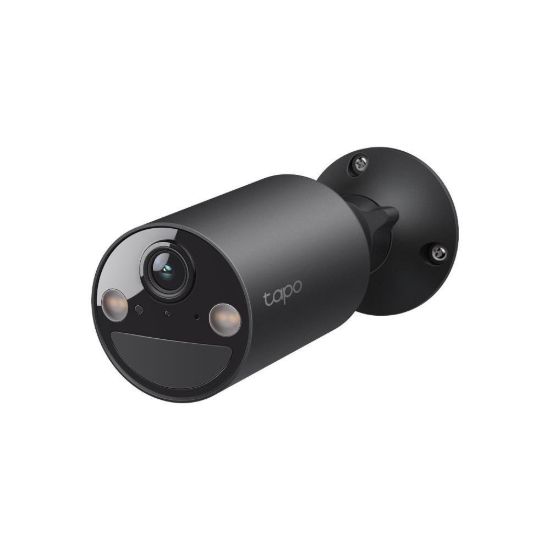 Obrázek TP- Link Tapo C411 venkovní kamera (3MP, 2K QHD, 1296p, IR 9m, WiFi, micro SD card, IP65)