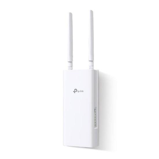 Obrázek TP- Link TL- MR100- Outdoor venkovní WiiFi4 LTE router (N300, 4G LTE, 2, 4GHz, 1 x 100Mb/ s LAN, 1 x 100Mb/ s LAN/ WAN…