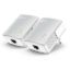 Obrázek TP- Link TL- PA4010KIT nano powerline set (AV600, 1 x 100Mb/ s, HomePlug AV)