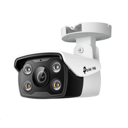 Obrázek TP- Link VIGI C340 (2.8mm), 4MP, Bullet, PoE, IR 30m, Micro SD card