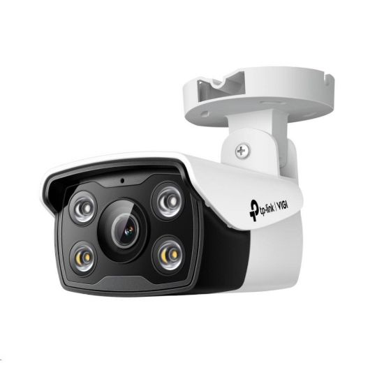 Obrázek TP- Link VIGI C340 (2.8mm), 4MP, Bullet, PoE, IR 30m, Micro SD card