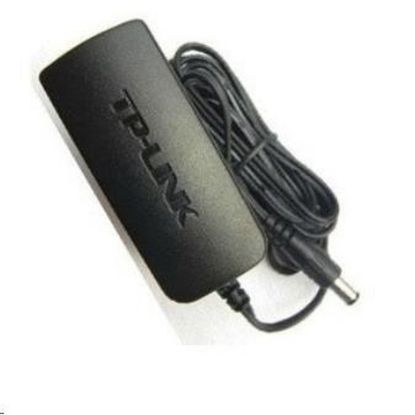 Obrázek TP- Link Napájecí adaptér s DC konektorem 5, 5/ 2, 1mm (12V, 1, 5A)
