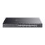 Obrázek TP- Link OMADA switch ES228GMP (26xGbE, 2xSFP, 24xPoE+, 384 W)