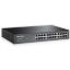Obrázek TP- Link switch TL- SF1024D (24 x 100Mb/ s, fanless)