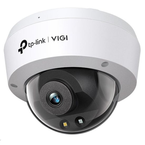 Obrázek TP- Link VIGI C230(4mm), 3MP, Dome, PoE, IR 30m