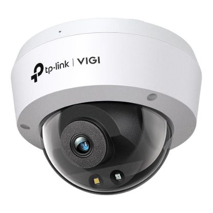 Obrázek TP- Link VIGI C240(4mm) 4MP, Dome, PoE, IR 30m, Micro SD card