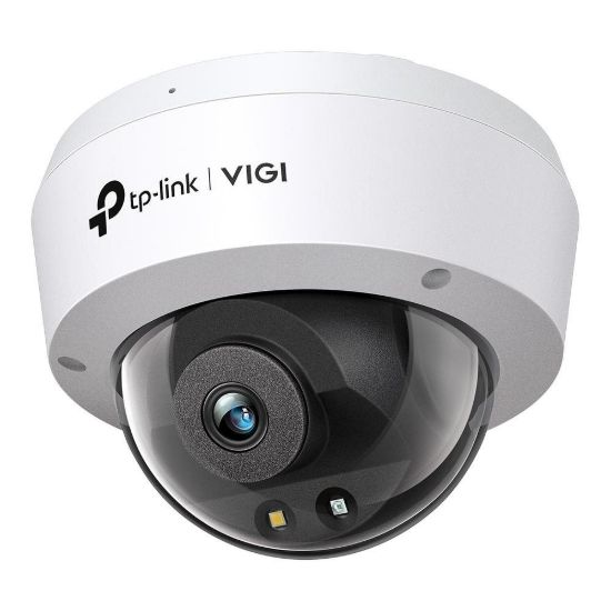 Obrázek TP- Link VIGI C240(4mm) 4MP, Dome, PoE, IR 30m, Micro SD card