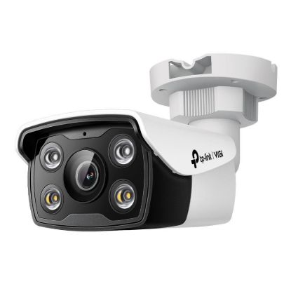 Obrázek TP- Link VIGI C350(4mm), 5MP, Bullet, PoE, IR 30m, Micro SD card