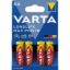 Obrázek Varta LR6/ 4BP MAX POWER (MAX TECH) (Blistr 4ks)