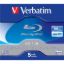 Obrázek VERBATIM BD- R(5- pack)/ DualLayer/ Jewel/ 6X/ 50 GB