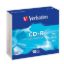 Obrázek VERBATIM CD- R(10- Pack)Slim/ ExtraProtection/ DL/ 52x/ 700MB