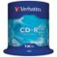 Obrázek VERBATIM CD- R(100- Pack)Spindle/ EP/ DL/ 52x/ 700MB