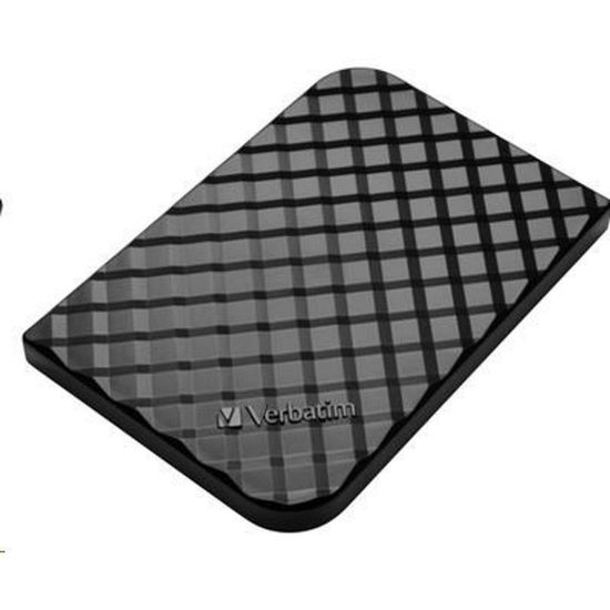 Obrázek VERBATIM externí SSD 1 TB Store ´n´ Go Portable USB3.2 Gen 1, černá