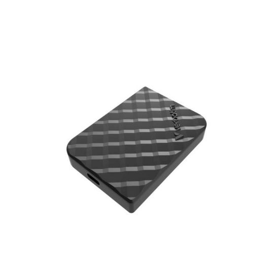 Obrázek VERBATIM Externí SSD 512 GB Store 'n' Go Mini Diamond, USB- C, černá
