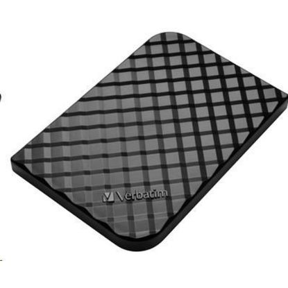 Obrázek VERBATIM externí SSD 512 GB Store ´n´ Go Portable USB3.2 Gen 1, černá