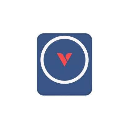 Obrázek VERBATIM externí SSD SnapBack Magnetic 1 TB, USB 3.2 Gen 2 x 2, (R: 2000/ W: 1800MB/ s), modrá