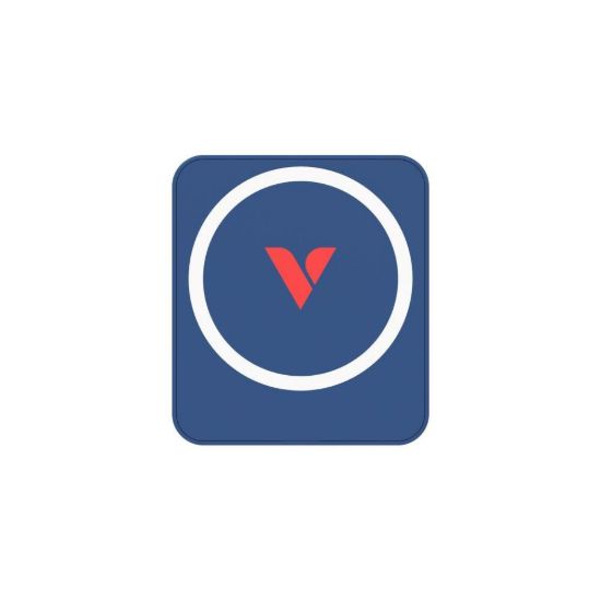 Obrázek VERBATIM externí SSD SnapBack Magnetic 1 TB, USB 3.2 Gen 2 x 2, (R: 2000/ W: 1800MB/ s), modrá