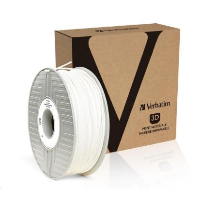 Obrázek VERBATIM 3D Printer Filament PRIMALLOY 2.85mm, 72m, 500g white
