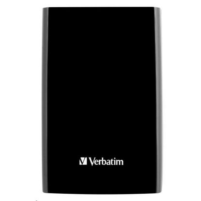Obrázek VERBATIM Externí HDD 2 TB Store 'n' Go USB 3.0, Black