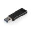 Obrázek VERBATIM Flash Disk 128 GB PinStripe USB 3.0, černá