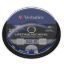 Obrázek VERBATIM MDisc BD- R(10- pack)Spindle/ 4x/ 25 GB