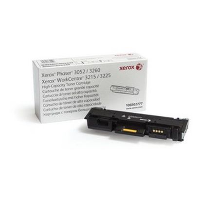 Obrázek Xerox black toner dualpack pro B210/ B205/ B215 (2x 3 000 stran)