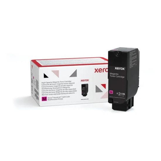 Obrázek Xerox Cartridge purpurová - high capacity pro C625 (16 000 str.)