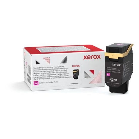 Obrázek Xerox Cartridge purpurová - standard capacity pro C410, C415 (2 000 str.)
